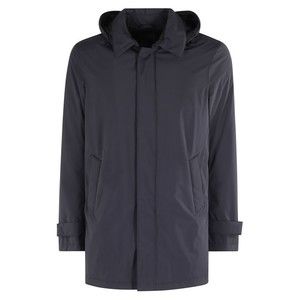 Herno Long-Sleeved Herno Jacket With Hood - NWT